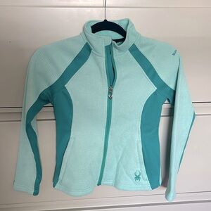 Spyder Fleece girls size 8/10